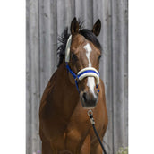 Riding World Halfter Synthetic Fur Königsblau Riding World Halfter Synthetic Fur Königsblau