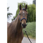 Norton Halfter Satine Navy Norton Halfter Satine Navy