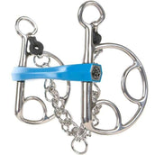 Metalab Kimblewick Flexi Straight Blau Metalab Kimblewick Flexi Straight Blau