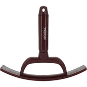 Hippotonic Schweißmesser Glitter Burgunderrot Hippotonic Schweißmesser Glitter Burgunderrot