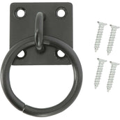 Hippotonic Befestigungsringe Schwarz Hippotonic Befestigungsringe Schwarz