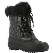 EQUITHÈME Outdoorstiefel Je T Aime Winter Schwarz EQUITHÈME Outdoorstiefel Je T Aime Winter Schwarz