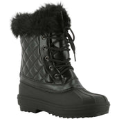EQUITHÈME Outdoorstiefel Je T Aime Winter Schwarz EQUITHÈME Outdoorstiefel Je T Aime Winter Schwarz
