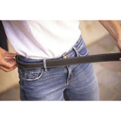 Pénélope Gürtel Signature Gelocht Schwarz Pénélope Gürtel Signature Gelocht Schwarz