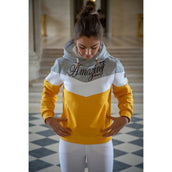 Pénélope Pullover Artémis Gelb Pénélope Pullover Artémis Gelb