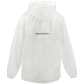 EQUITHÈME Regenjacke Saigon Transparent EQUITHÈME Regenjacke Saigon Transparent