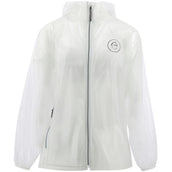 EQUITHÈME Regenjacke Saigon Transparent EQUITHÈME Regenjacke Saigon Transparent