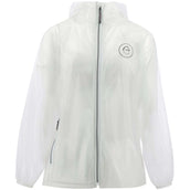 EQUITHÈME Regenjacke Saigon Transparent EQUITHÈME Regenjacke Saigon Transparent