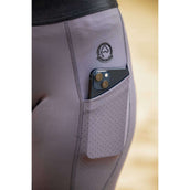 EQUITHÈME Reitleggings Iris Full Grip Dunkelgrau EQUITHÈME Reitleggings Iris Full Grip Dunkelgrau