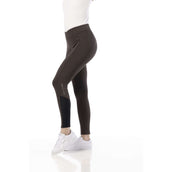 EQUITHÈME Reitleggings Brigitte Kastanie EQUITHÈME Reitleggings Brigitte Kastanie