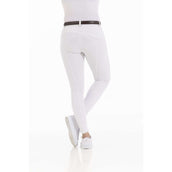 EQUITHÈME Reithose Kendal Weiß EQUITHÈME Reithose Kendal Weiß