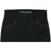 EQUITHÈME Reithose Beverly Schwarz EQUITHÈME Reithose Beverly Schwarz