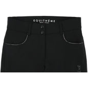 EQUITHÈME Reithose Beverly Schwarz EQUITHÈME Reithose Beverly Schwarz