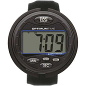 Optimum Time Stoppuhr Schwarz Optimum Time Stoppuhr Schwarz