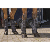 Riding World Transportgamaschen Tief Schwarz Riding World Transportgamaschen Tief Schwarz