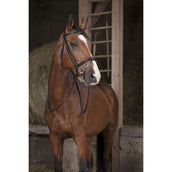 Norton Zügel Pro Gummi 16mm Schwarz/Weiß Norton Zügel Pro Gummi 16mm Schwarz/Weiß