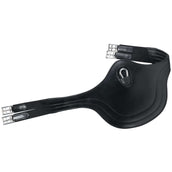 Norton Sattelgurt Pro Bauchlatz Schwarz Norton Sattelgurt Pro Bauchlatz Schwarz