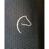 EQUITHÈME Turnierjacket Bordo Man Schwarz EQUITHÈME Turnierjacket Bordo Man Schwarz