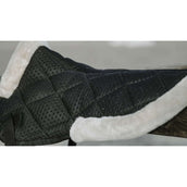 EQUITHÈME Sattelunterleger Pro Air Schwarz EQUITHÈME Sattelunterleger Pro Air Schwarz