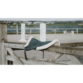 EQUITHÈME Sattelunterleger Pro Air Dunkelgrün EQUITHÈME Sattelunterleger Pro Air Dunkelgrün