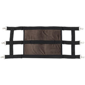 EQUITHÈME Stallvorhang Soft Schwarz EQUITHÈME Stallvorhang Soft Schwarz