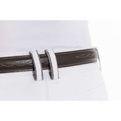 EQUITHÈME Reithose Kim Organic Cotton Weiß EQUITHÈME Reithose Kim Organic Cotton Weiß