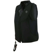 EQUITHÈME Airbag Airsafe Kids Schwarz EQUITHÈME Airbag Airsafe Kids Schwarz