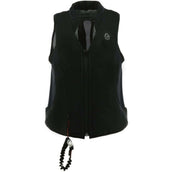 EQUITHÈME Airbag Airsafe Kids Schwarz EQUITHÈME Airbag Airsafe Kids Schwarz