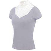 EQUITHÈME Wedstrijdshirt Lerma Damen Violett EQUITHÈME Wedstrijdshirt Lerma Damen Violett
