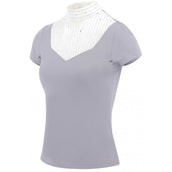EQUITHÈME Wedstrijdshirt Lerma Damen Violett EQUITHÈME Wedstrijdshirt Lerma Damen Violett