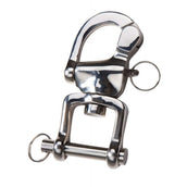 Feeling Karabinerhaken 22mm Edelstahl Feeling Karabinerhaken 22mm Edelstahl