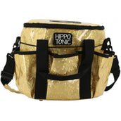 Hippotonic Putztasche Glossy Gold Hippotonic Putztasche Glossy Gold
