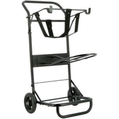 Hippotonic Sattelkarre Kurz Schwarz Hippotonic Sattelkarre Kurz Schwarz