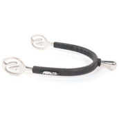 Metalab Knopfsporen SS 15mm Schwarz Metalab Knopfsporen SS 15mm Schwarz