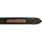 Norton Steigbügelriemen Damier Havanna Norton Steigbügelriemen Damier Havanna