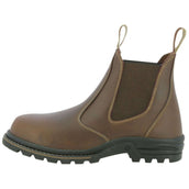 Norton Stiefeletten Secu Sicherheitsschuh Braun Norton Stiefeletten Secu Sicherheitsschuh Braun