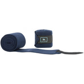 Riding World Bandagen Eco Polo Navy Riding World Bandagen Eco Polo Navy