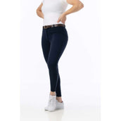 Riding World Reithose Memphis Damen Navy Riding World Reithose Memphis Damen Navy