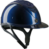OneK Reithelm Advanced Glossy Embroidered Navy OneK Reithelm Advanced Glossy Embroidered Navy