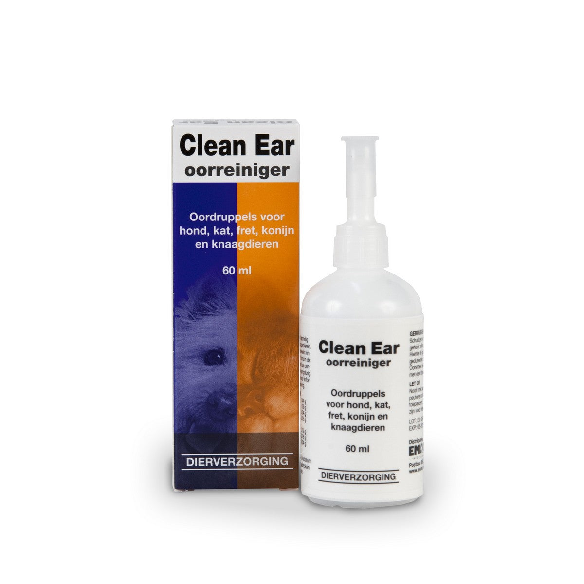Exil Ohrreiniger Sire Clean Ear