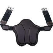 eQuick Spring Sattelgurt Skyride Schwarz eQuick Spring Sattelgurt Skyride Schwarz