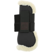 EQUITHÈME Gamaschen Boa Schwarz EQUITHÈME Gamaschen Boa Schwarz