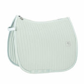 Eskadron Schabracke Classic Sports Cord Emblem Dressur Powder Green Eskadron Schabracke Classic Sports Cord Emblem Dressur Powder Green