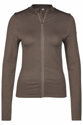 Eskadron Poloshirt Classic Sports Seamless Smoke Taupe Eskadron Poloshirt Classic Sports Seamless Smoke Taupe