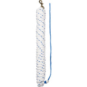 F.R.A. Ausbildungsstrick Jarn NH Standard Weiß/Blau F.R.A. Ausbildungsstrick Jarn NH Standard Weiß/Blau