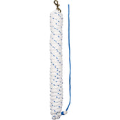 F.R.A. Ausbildungsstrick Jarn NH Standard Weiß/Blau F.R.A. Ausbildungsstrick Jarn NH Standard Weiß/Blau