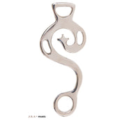 F.R.A. Hackamore Set Music Set Edelstahl F.R.A. Hackamore Set Music Set Edelstahl