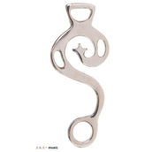 F.R.A. Hackamore Set Music Set Edelstahl F.R.A. Hackamore Set Music Set Edelstahl