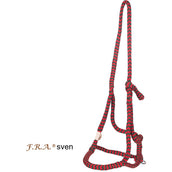 F.R.A. Halfter Sven Baumwolle Grün/Rot F.R.A. Halfter Sven Baumwolle Grün/Rot