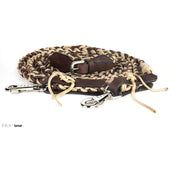 F.R.A. Zügel Tamar Geflochtene Baumwolle Braun/Beige F.R.A. Zügel Tamar Geflochtene Baumwolle Braun/Beige